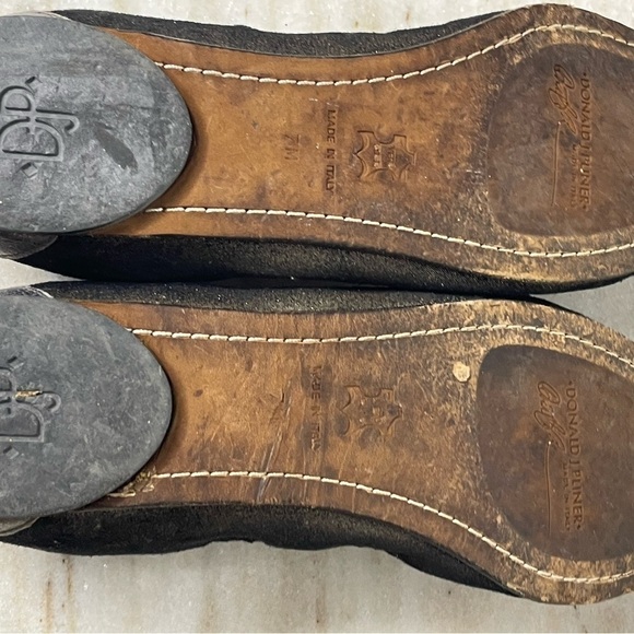 Donald Pliner flats ballet sz 7 “Abram” - Picture 9 of 9